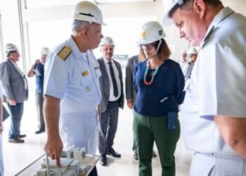 Reator nuclear brasileiro irá beneficiar áreas de saúde e agricultura