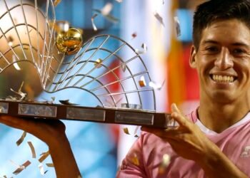 Rio Open chega ao fim com bicampeonato do argentino Sebastian Baez