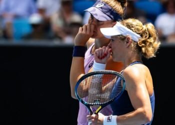 Dupla de Bia Haddad vai às quartas após bater favoritas no WTA de Doha