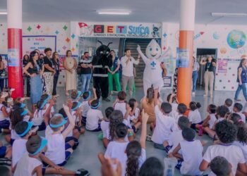 Escolas municipais do Rio terão Semana de Combate à Dengue