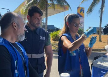 RJ: 70% das fábricas de gelo inspecionadas têm irregularidades