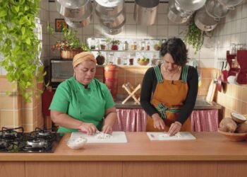 Xodó de Cozinha mostra como usar alimentos que seriam descartados