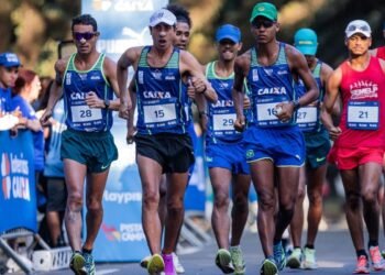 Marcha Atlética: Caio Bonfim conquista Copa Brasil pela 14ª vez