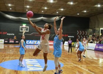Basquete Feminino: TV Brasil exibe neste domingo Ourinhos/AOBE e SESI