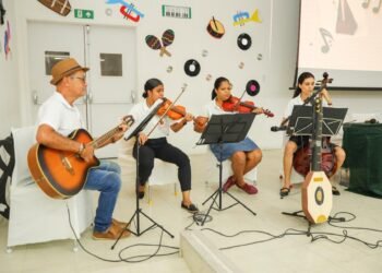 Coralistas de Candeias participam de Encontro Pedagógico Musical – Prefeitura Municipal de Candeias.