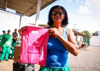 Prefeitura homenageia mulheres da limpeza urbana com café da manhã especial – Prefeitura Municipal de Candeias.