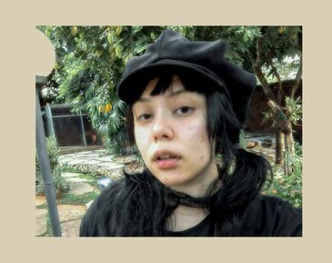 Jackie Viana/Arquivo pessoal Brasília (DF) 14/03/2025 - Dia Mundial do Sono, Jackie Viana, 20 anos.
Foto: Jackie Viana/Arquivo pessoal