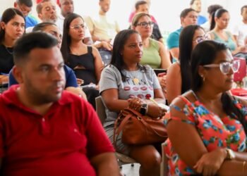 Servidores participam de capacitação para otimização no planejamento das contratações públicas – Prefeitura Municipal de Candeias.