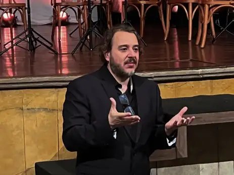 Cristina Indio do Brasil São Paulo- 23/03/2025 - Maestro Rodrigo Toffolo e
Apresentação da Orquestra Ouro Preto no Teatro Municipal Ouro Preto-Casa da Ópera . Créditos: Cristina Indio do Brasil