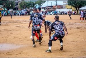 Copa CIA inicia sua 26ª edição com jogos equilibrados e goleada – Prefeitura de Simões Filho