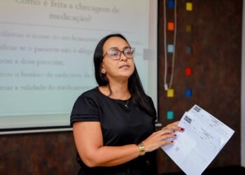 Programa de educação permanente promove capacitação para enfermeiros e técnicos do Hospital Municipal – Prefeitura Municipal de Candeias.