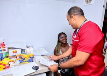Moradoras aproveitam último dia da Caravana da Mulher para fazer check-up da saúde – Prefeitura Municipal de Candeias.