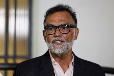 Tânia Rêgo/Agência Brasil Rio de Janeiro (RJ) 28/03/2025 - Mario Moreira, presidente da Fiocruz, durante anuncio mais uma etapa da reestruturação dos hospitais federais do Rio de Janeiro. Será assinado Acordo de Cooperação Técnica entre a Fiocruz e o Ministério da Saúde, envolvendo o Hospital Federal da Lagoa e o Instituto Nacional de Saúde da Mulher, da Criança e do Adolescente Fernandes Figueira (IFF).
Foto: Tânia Rêgo/Agência Brasil