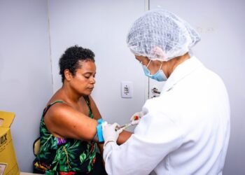 Caravana da Mulher é sucesso e alcança mais de 6 mil pessoas entre sede e os distritos – Prefeitura Municipal de Candeias.