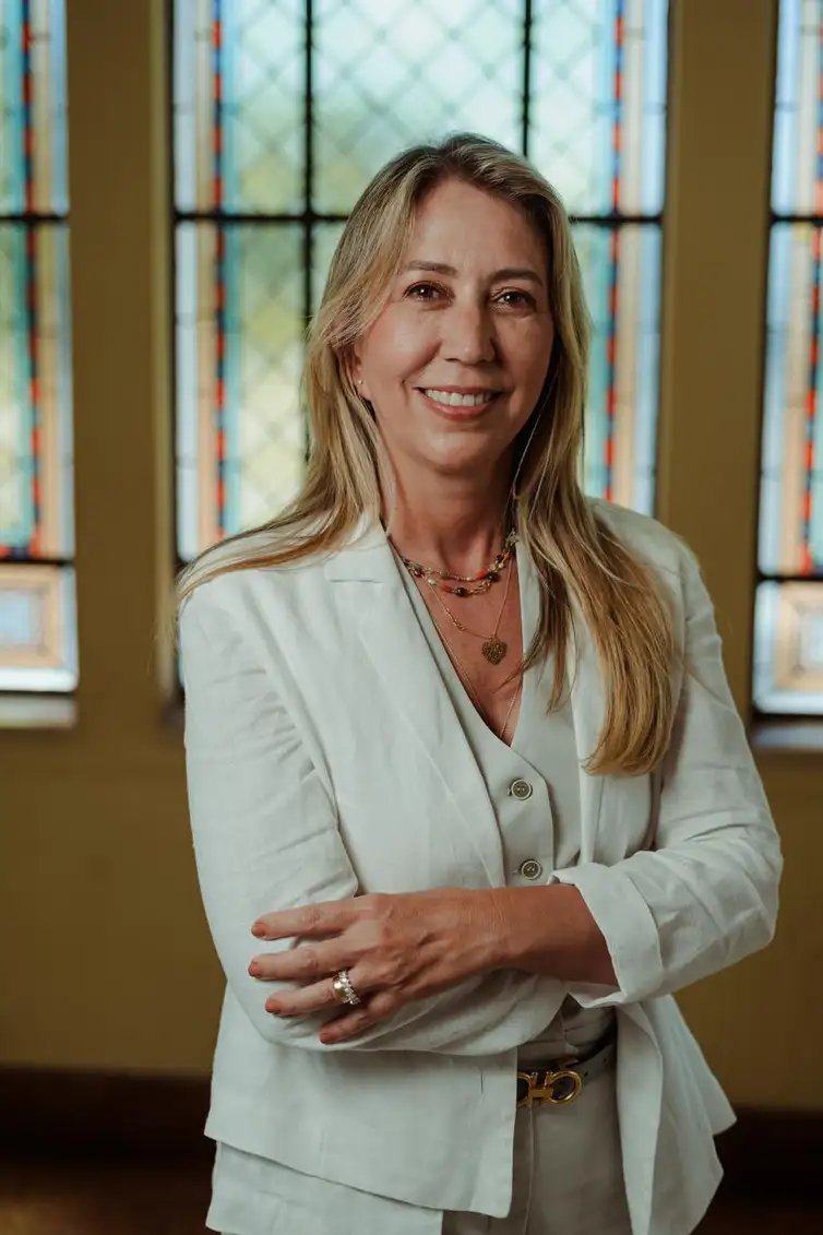 Brasília (DF), 27/03/2025 - Taissa Ferrari Marinho, neurologista e secretária-geral da Liga Brasileira de Epilepsia. Foto: Taissa Ferrari/Arquivo Pessoal