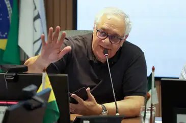 Brasília (DF), 27/03/2025 - Estudo mostra que teleconsulta é eficaz no acompanhamento médico. Emmanuel Fortes. Foto: CFM/Divulgação