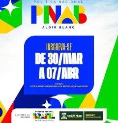 Município reforça apoio à cultura com a implementação da Política Nacional Aldir Blanc – Prefeitura de Simões Filho