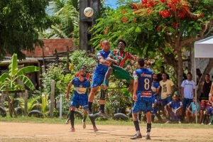 Rodada emocionante marca o domingo em Simões Filho – Prefeitura de Simões Filho