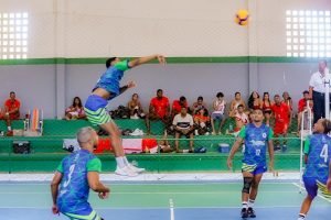 Simões Filho brilha na final da Copa Metropolitana de Voleibol e conquista título – Prefeitura de Simões Filho