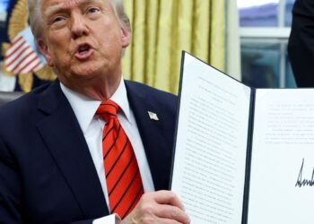 Trump muda regras e elogia segurança do sistema eleitoral do Brasil