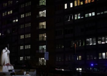 Papa envia primeira mensagem de voz aos fiéis depois da internação