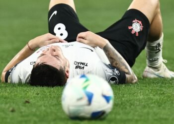 Mesmo com vitória em casa, Corinthians é eliminado da Libertadores