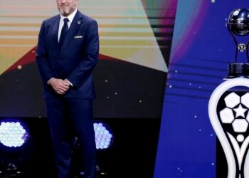 Governo brasileiro repudia declarações do presidente da Conmebol