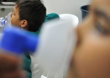 Norte e Centro-Oeste têm nível de alerta para síndromes respiratórias