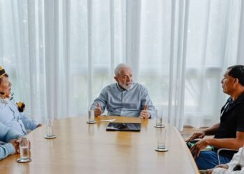 Lula confirma viagem ao território Xingu na próxima sexta-feira