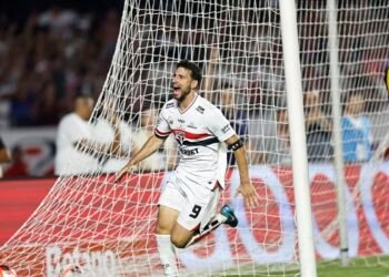 São Paulo derrota Novorizontino e se garante na semifinal do Paulista