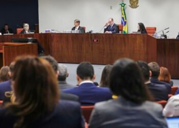 STF remarca para 20 de maio julgamento do núcleo 3 da trama golpista