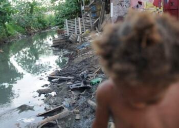 Falta de saneamento provocou mais de 340 mil internações em 2024