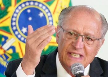 Alckmin defende retirar inflação de alimentos do cálculo da Selic