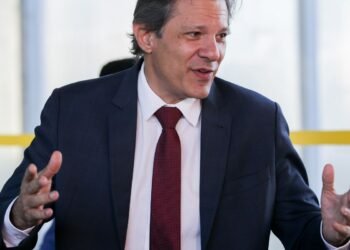 Alta da Selic estava prevista desde o fim do ano passado, diz Haddad