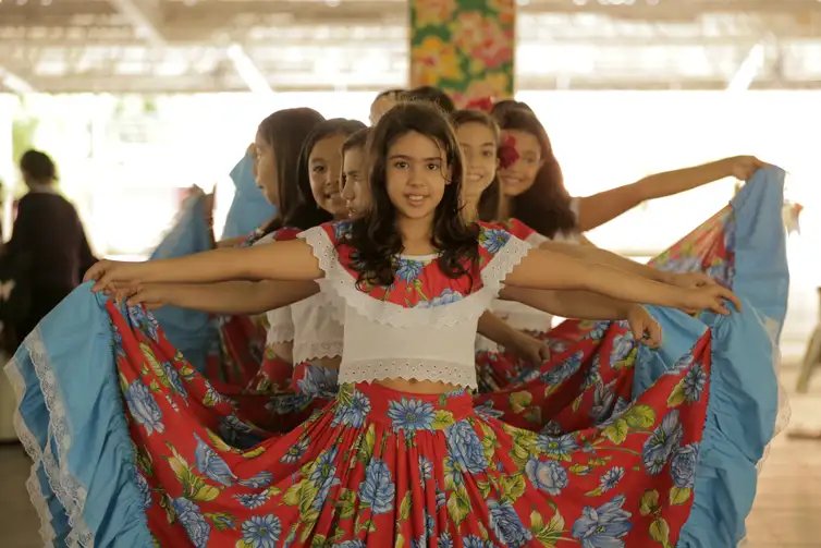 Gustavo Serrate/Ministério da Cultura Carimbó (Gustavo Serrate/Ministério da Cultura)