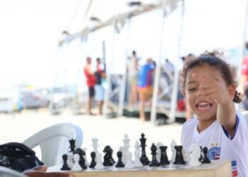 Caravana do Lazer chega ao litoral sul baiano com capacitação e diversão para a população
