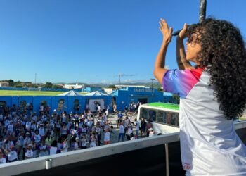 Em homenagem ao Dia da Mulher: Corrida por Elas em Castro Alves promete movimentar mais de mil mulheres