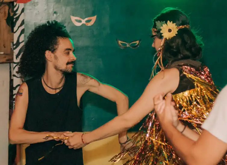 Brasília (DF), 27/03/2025 - Erick Medeiros Cruz, 27 anos, geógrafo e professor de forró.. Matéria sobre Epilepsia. Foto: Erick Medeiros/Arquivo Pessoal