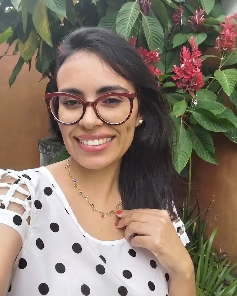 Brasília (DF), 27/03/2025 - Sabrina Leonarda Fideles Chaves, 29 anos, estudante, fala sobre epilepsia. Foto: epilepsia.pb/Instagram