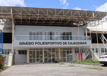 Ginásio de Cajazeiras será palco da primeira edição da Taça Governador de Fut 7 Feminino