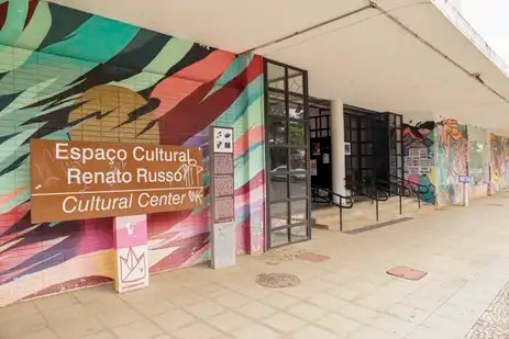 Brasília (DF), 26/03/2025 - Espaço Cultural Renato Russo.
Foto: Joédson Alves/Agência Brasil