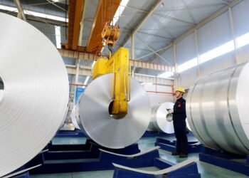 Indústria brasileira acredita em diálogo para reverter taxação do aço