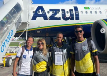 Paracanoístas baianos viajam para torneio nacional com apoio da Sudesb neste final de semana