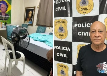 Médico condenado por estuprar paciente é preso na Bahia