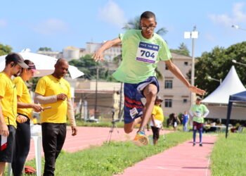 Meeting Paralímpico da Bahia abre inscrições até segunda(10), para atletas de quatro modalidades