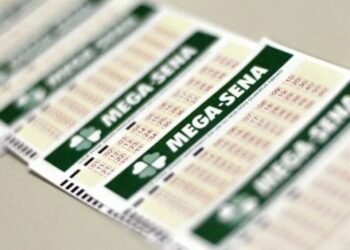 Mega-Sena pode pagar hoje R$ 14,5 milhões
