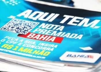 Prêmio de R$ 100 mil da Nota Premiada Bahia vai para interior
