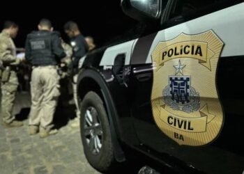 PC prende 9 pessoas suspeitas em operação na Bahia