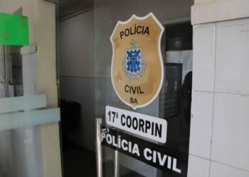 Preso autor de latrocínio contra policial da Bahia