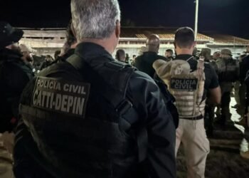 Líder de facção reage à PC e morre; outros 9 foram presos na Bahia